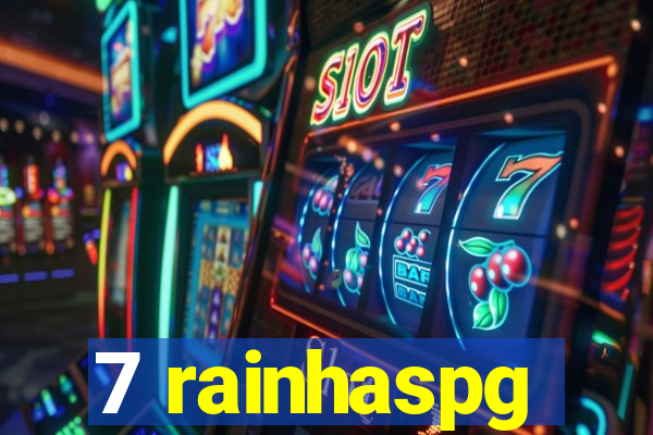 7 rainhaspg